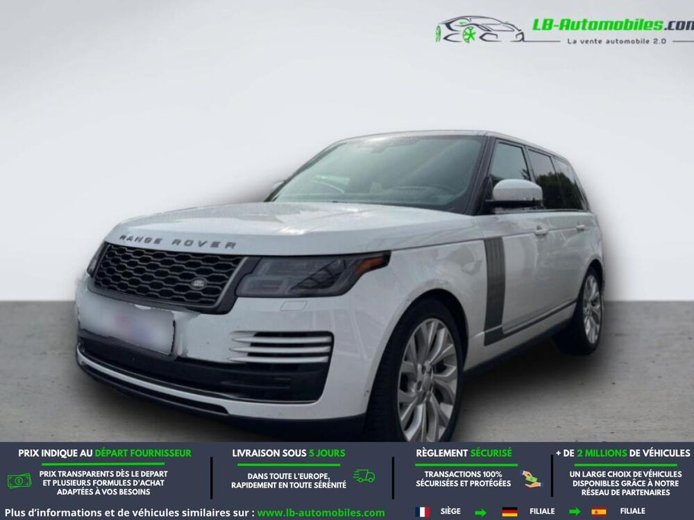 Range Rover V8 S/C 5.0L 525ch BVA 2018 occasion 31850 Beaupuy