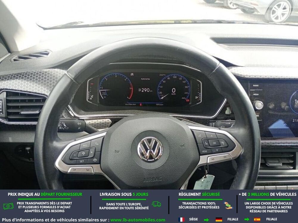 T-Cross 1.6 TDI 95 Start/Stop BVM 2020 occasion 31850 Beaupuy