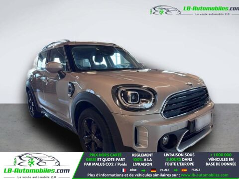 Annonce voiture Mini Clubman 22900 €