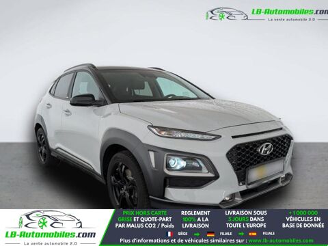 Kona 1.6 T-GDi 177 BVA 2020 occasion 31850 Beaupuy