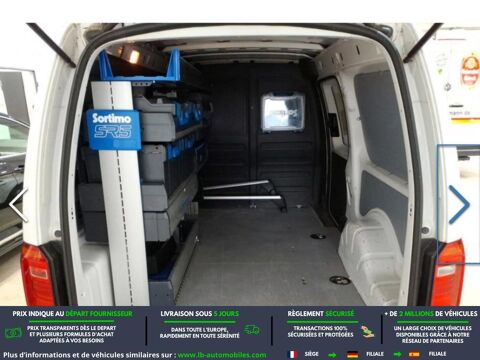 Caddy 1.0 TSI 102 2020 occasion 31850 Beaupuy