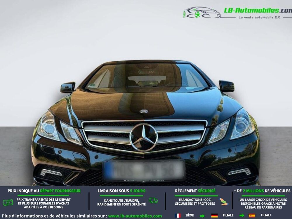 Classe E 350 BVA 2011 occasion 31850 Beaupuy