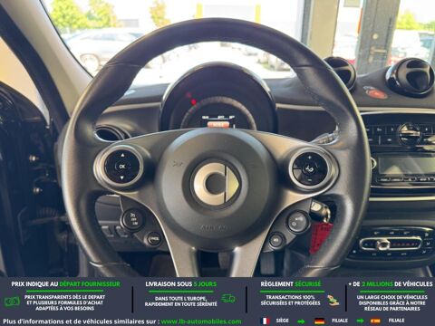 ForFour 0.9 90 ch BVA 2018 occasion 31850 Beaupuy