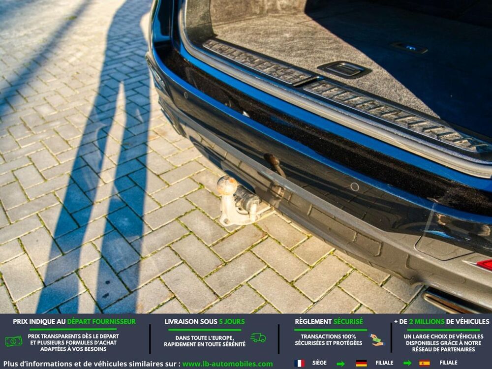 S&eacute;rie 5 540d xDrive 320 ch BVA 2019 occasion 31850 Beaupuy
