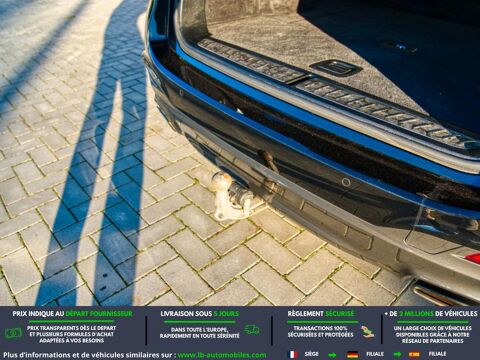 S&eacute;rie 5 540d xDrive 320 ch BVA 2019 occasion 31850 Beaupuy