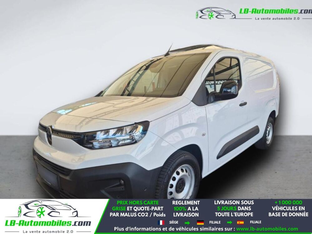 Berlingo BlueHDi 130 BVM 2025 occasion 31850 Beaupuy