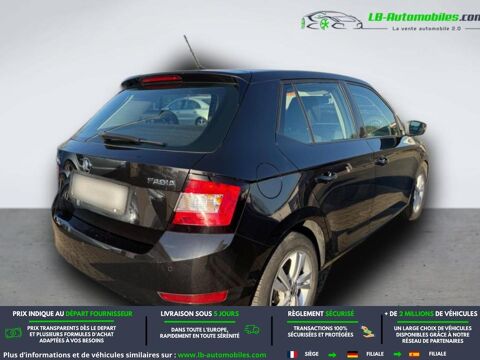 Fabia 1.0 MPI 60 ch BVM 2019 occasion 31850 Beaupuy