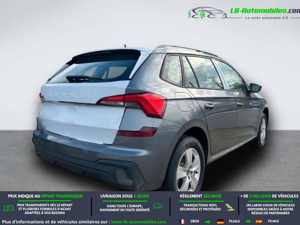 Kamiq 1.0 TSI Evo 2 95 ch BVM 2026 occasion 31850 Beaupuy