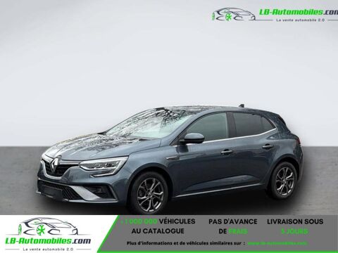 Renault Megane IV TCe 140 BVM 2020 occasion Beaupuy 31850