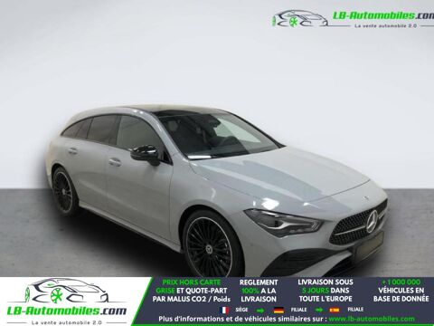 Classe CLA 220 d BVA 2025 occasion 31850 Beaupuy