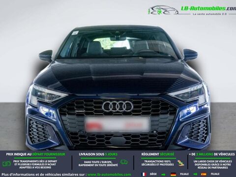 A3 40 TFSI 190 BVA Quattro 2022 occasion 31850 Beaupuy