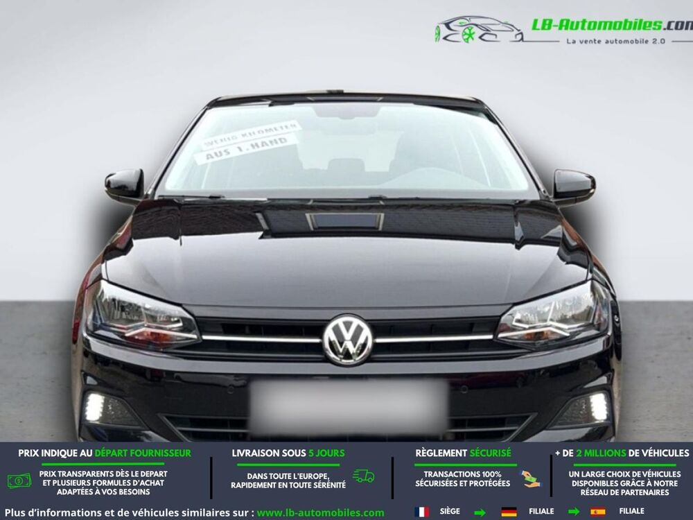 Polo 1.6 TDI 95 S&S BVM 2020 occasion 31850 Beaupuy