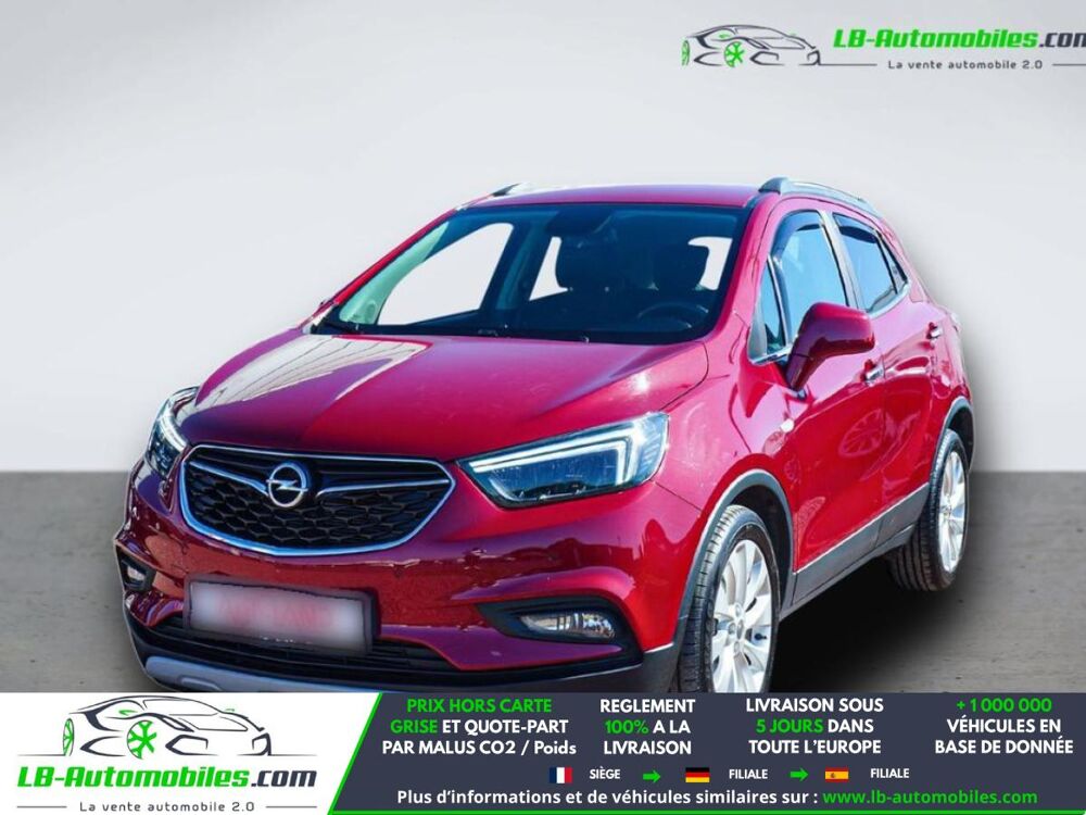 Mokka 1.4 Turbo - 152 ch BVA 2017 occasion 31850 Beaupuy