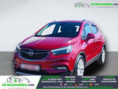 Annonce voiture Opel Mokka 16950 €
