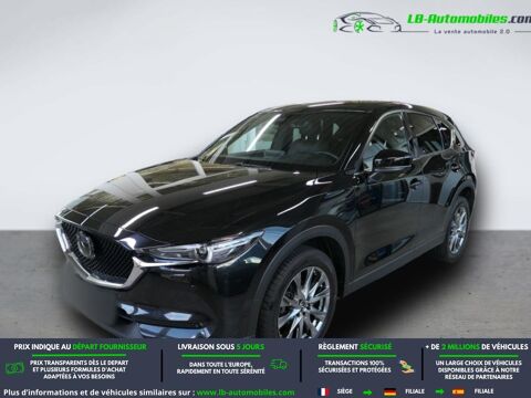Mazda CX-5 2.5L Skyactiv-G 194 ch 4x4 BVA 2020 occasion Beaupuy 31850