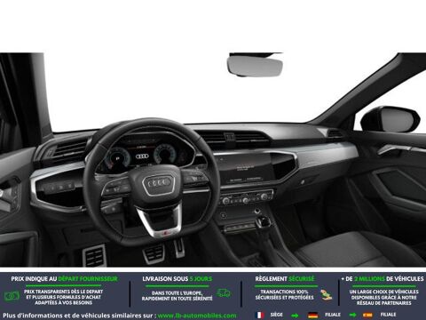 Q3 40 TDI 200 ch BVA Quattro 2022 occasion 31850 Beaupuy