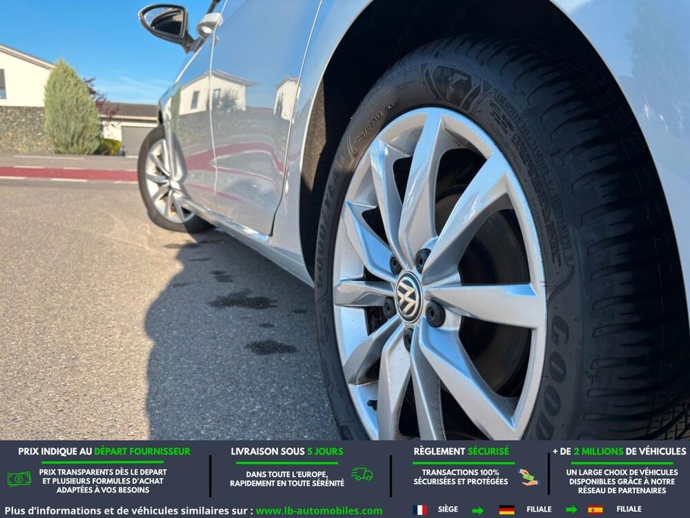 Golf 1.4 TSI 125 BVA 2018 occasion 31850 Beaupuy