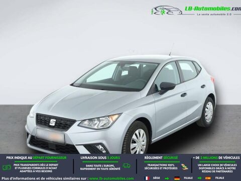 Seat Ibiza 1.0 TSI 95 ch BVM 2018 occasion Beaupuy 31850