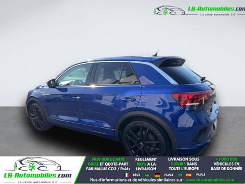 T-ROC 2.0 TSI 300 Start/Stop BVA 4Motion 2020 occasion 31850 Beaupuy
