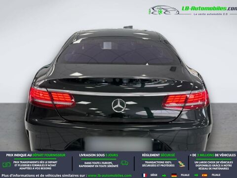 Classe S 560 BVA 4Matic 2018 occasion 31850 Beaupuy