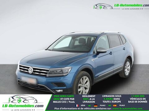 Volkswagen Tiguan Allspace 2.0 TDI 200ch BVA 4Motion 2021 occasion Beaupuy 31850