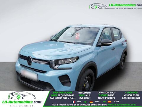 Annonce voiture Citroën C3 18500 €