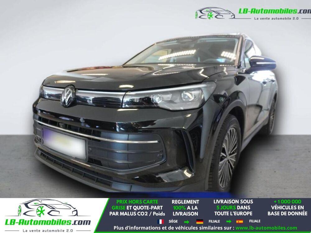 Tiguan 1.5 eTSI 130 BVA 2025 occasion 31850 Beaupuy