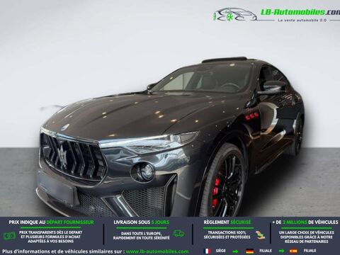 Maserati Levante V8 580 CH 2022 occasion Beaupuy 31850