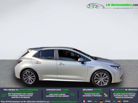 Corolla Hybride 122 ch BVA 2019 occasion 31850 Beaupuy