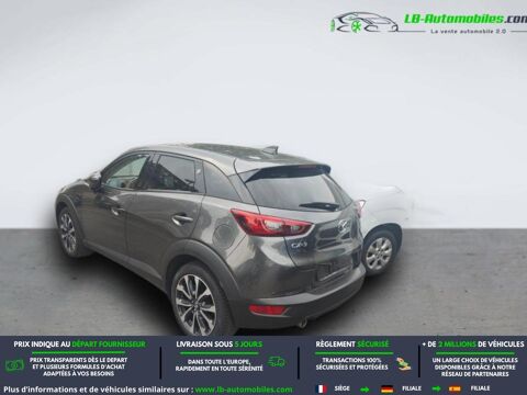 Cx-3 2.0L Skyactiv-G 121 2021 occasion 31850 Beaupuy