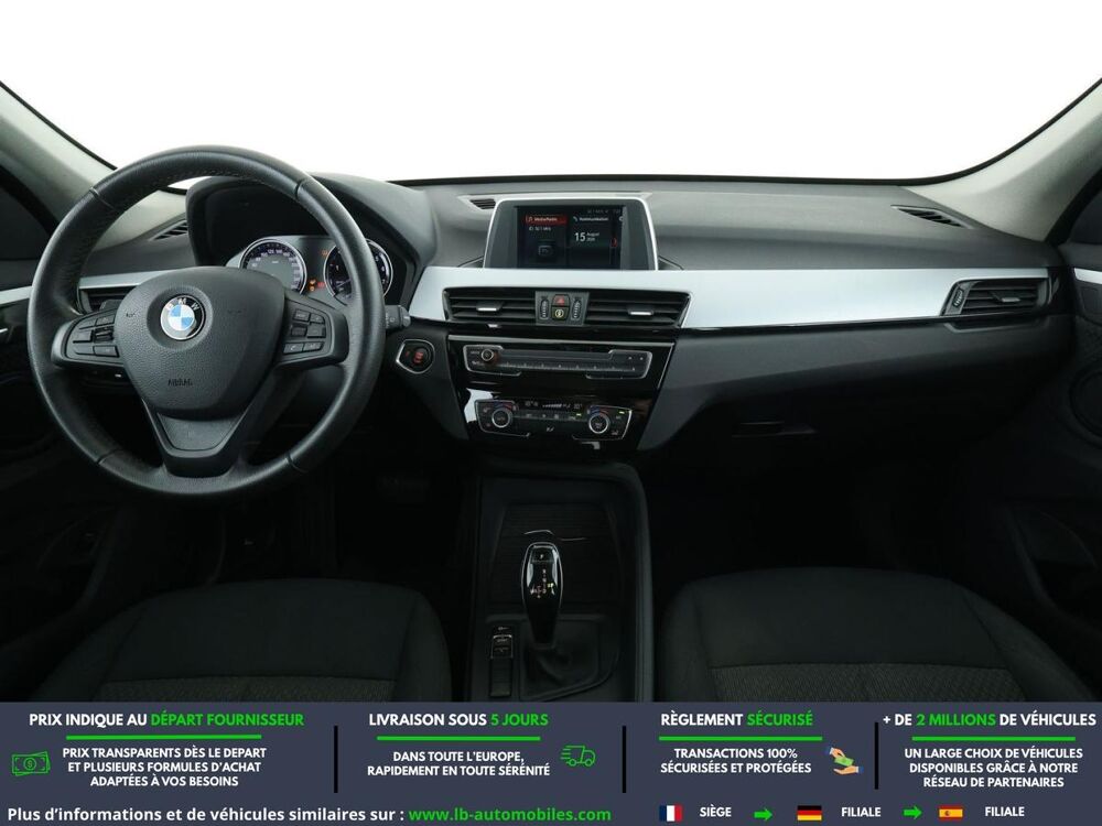 X1 sDrive 18i 140 ch BVA 2019 occasion 31850 Beaupuy