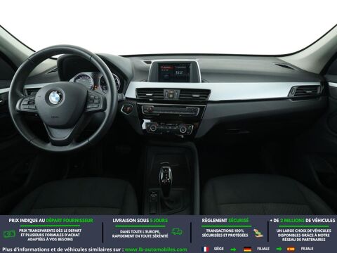 X1 sDrive 18i 140 ch BVA 2019 occasion 31850 Beaupuy