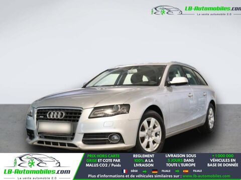 Audi A4 1.8 TFSI 120 BVA 2010 occasion Beaupuy 31850