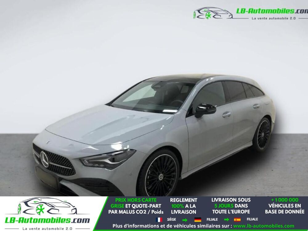 Classe CLA 220 d BVA 2025 occasion 31850 Beaupuy