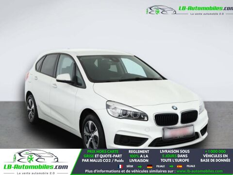 S&eacute;rie 1 118i 136 ch BVA 2018 occasion 31850 Beaupuy