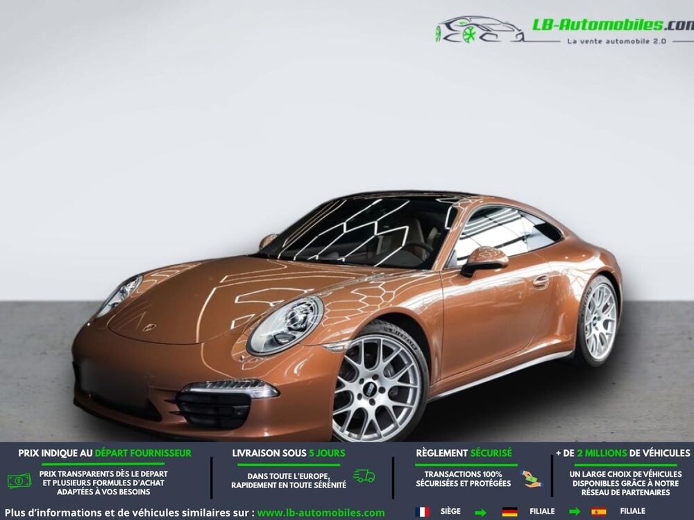 911 4 3.4i 350 2014 occasion 31850 Beaupuy