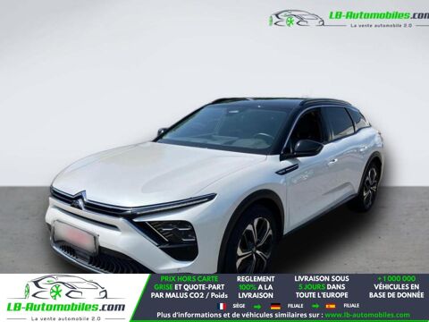 Annonce voiture Citroën C5 X 26600 €