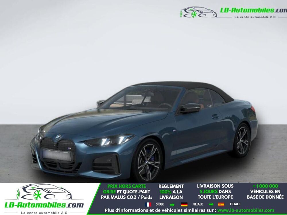 S&eacute;rie 4 M440d xDrive 340 ch BVA 2025 occasion 31850 Beaupuy