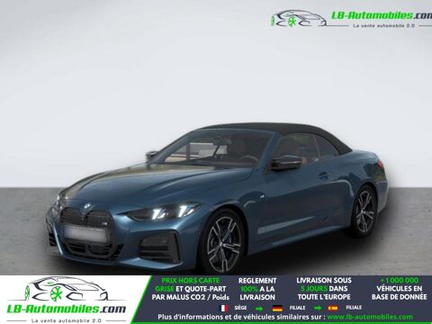 Annonce voiture BMW Série 4 69900 €