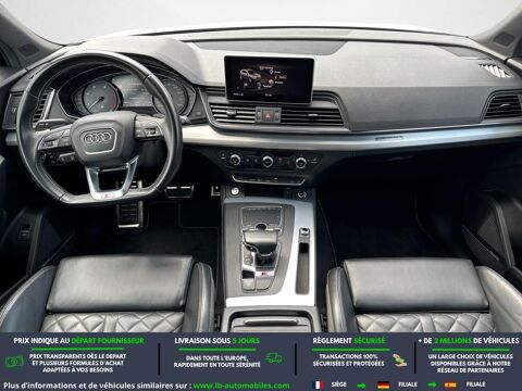 SQ5 3.0 V6 TDI 347 BVA Quattro 2020 occasion 31850 Beaupuy