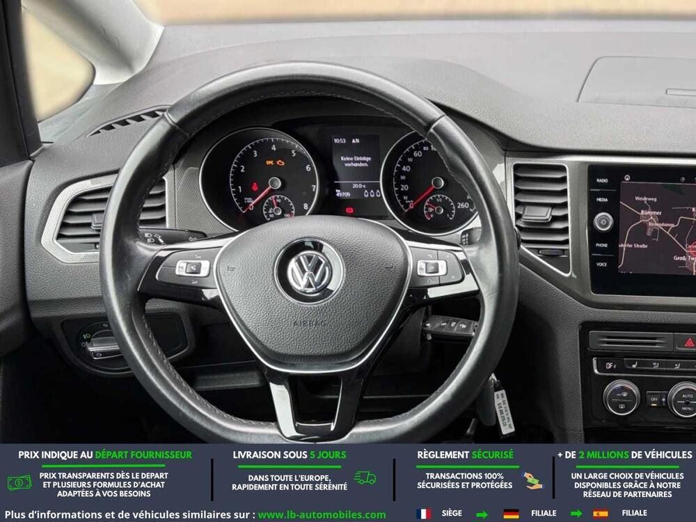 Golf 1.0 TSI 110 BVA 2018 occasion 31850 Beaupuy