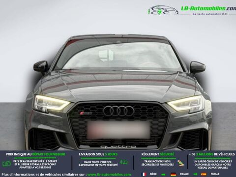 RS3 2.5 TFSI 400 BVA Quattro 2020 occasion 31850 Beaupuy