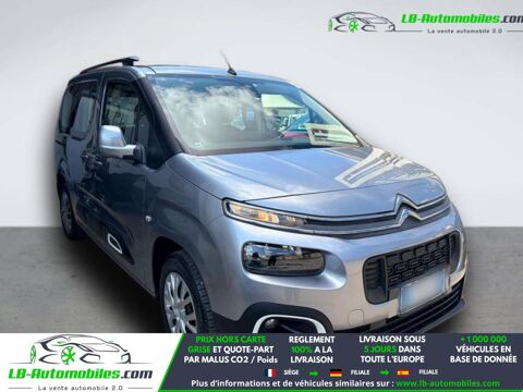 Berlingo BlueHDi 100 BVM 2020 occasion 31850 Beaupuy