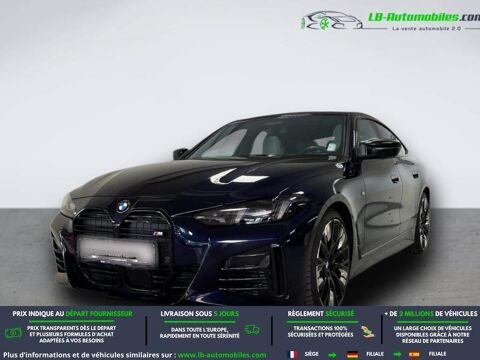 BMW S&eacute;rie 4 M440i xDrive 374 ch BVA 2024 occasion Beaupuy 31850