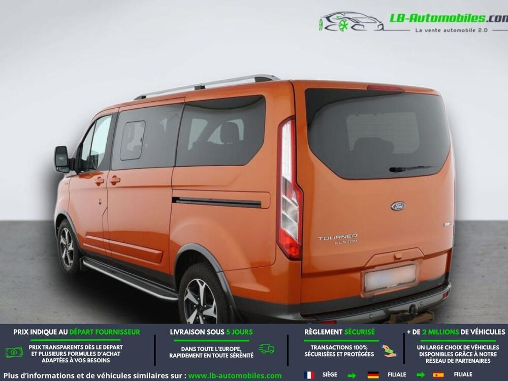 Tourneo VP 320 L1H1 2.0 EcoBlue 130 BMV 2021 occasion 31850 Beaupuy