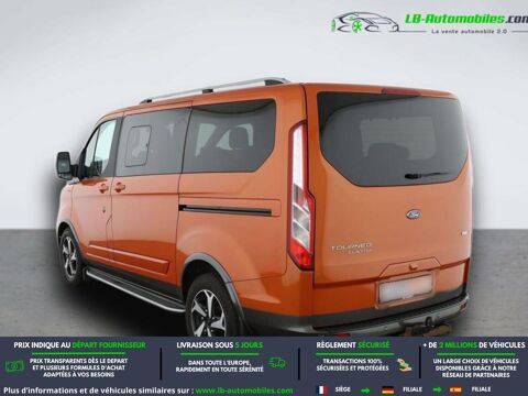 Annonce voiture Ford Tourneo VP 34130 €