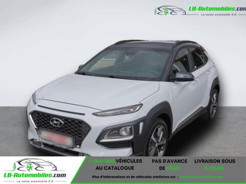 Hyundai Kona 1.6 T-GDi 177 BVA 2020 occasion Beaupuy 31850