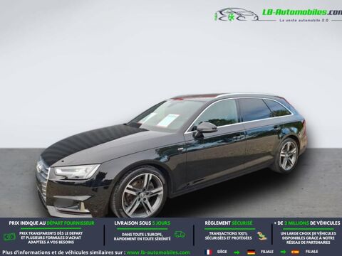 Annonce voiture Audi A4 21900 €