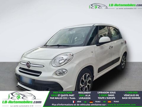 Fiat 500 L 1.3 Multijet 95 ch BVM 2020 occasion Beaupuy 31850