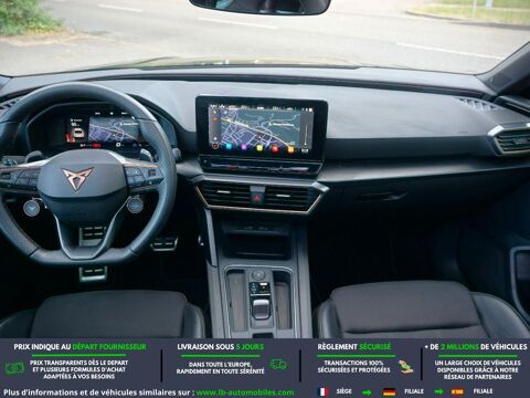 Leon 2.0 TSI 300 ch BVA 2022 occasion 31850 Beaupuy